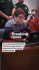 Death penalty out for Parkland shooter