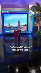 Pat Sajak is leaving “Wheel of Fortune”