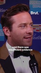 Armie Hammer avoids SA charges