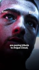 “Euphoria” cast mourn the death of Angus Cloud