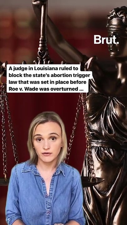 Judges in the states of Louisiana and Utah have temporarily stopped “trigger laws." Here is how other states with similar laws in place are reacting …