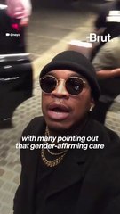 Ne-Yo criticized for comments about trans kids