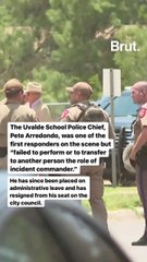 Uvalde shooting report details