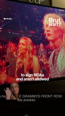 BTS secrets of the Oscars