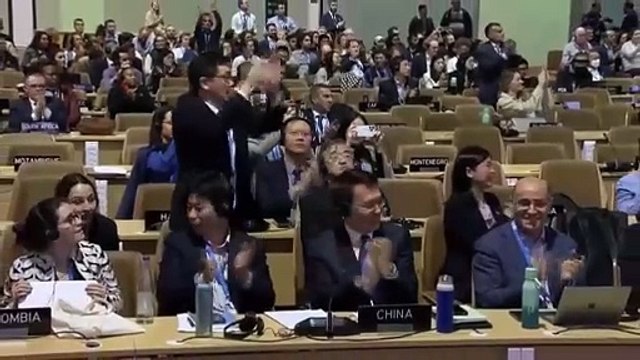 La COP29 acuerda que los países ricos aporten 300 mil millones de dólares al Sur Global