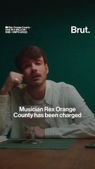 Rex Orange County sexual assault allegations