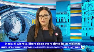 Il notiziario di Tgs, edizione del 25 novembre – ore 13.50