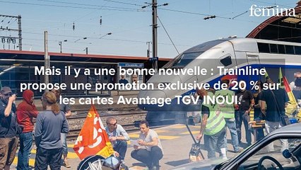 Carte Avantage : elle sera bientôt en promo pour les plus rapides, mais pas sur le site de la SNCF