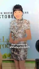 Constance Wu opens up about sexual harrasement claims