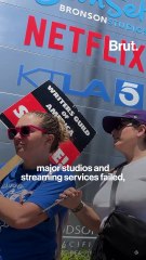 SAG-AFTRA set to strike