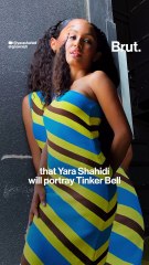 Yara Shahidi as Tinker Bell
