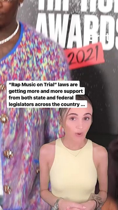 Rap Music on trial