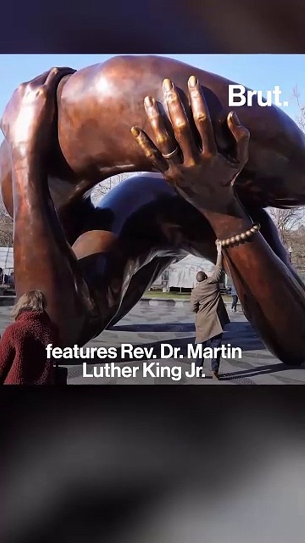 New MLK statue draws mixed reviews