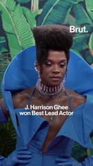 Non-binary actors make history at Tony Awards