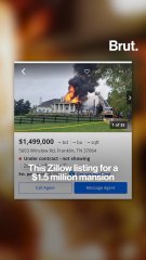 Viral Zillow listing