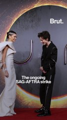 “Dune: Part Two” delayed amid strikes