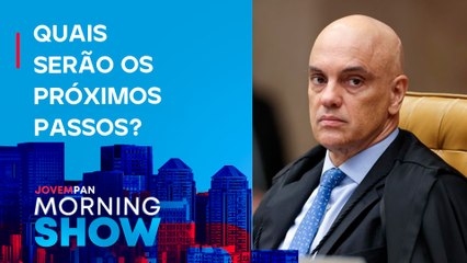 STF encaminhará RELATÓRIO sobre 37 INDICIADOS por GOLPE de ESTADO; bancada OPINA