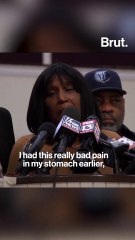 Tyre Nichols’ mother ahead of video release