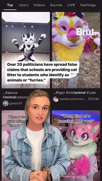 False litter box narrative