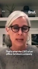 CEO tells employees to leave "Pity City"