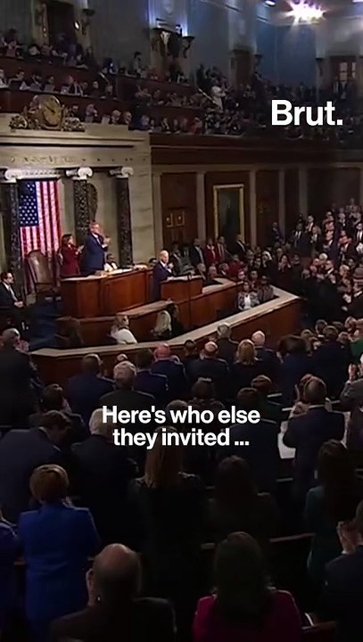 State of the Union guests