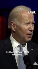 Biden calls out MAGA Americans