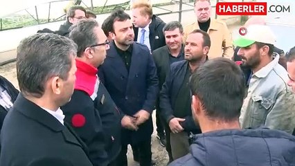 Antalya'da Sel ve Hortum Tarım Alanlarına Zarar Verdi