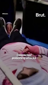 Schoolgirls poisoned in Iran