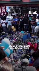 Nipsey Hussle’s killer sentenced