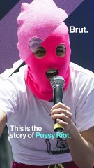 The story of Pussy Riot