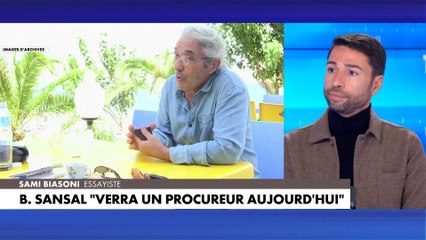 Sami Biasoni : «Il s’agit de museler à un moment où les relations sont tendues»