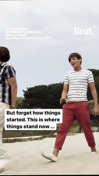 In a recent interview with Logan Paul, Liam Payne said One Direction was created around him ….