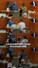 Uvalde parents on Texas gun control bill