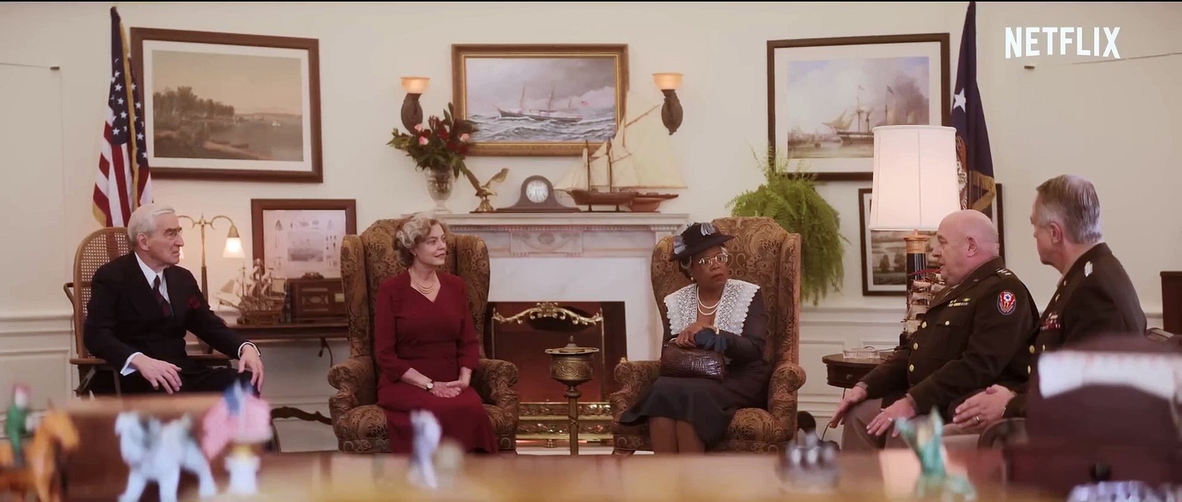 The Six Triple Eight Trailer (2) OV