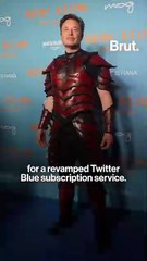 Twitter verification for $8/month