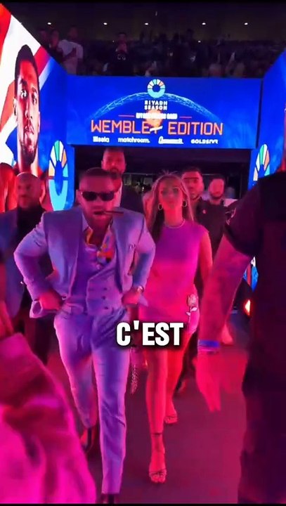 voici le jour où cristiano ronaldo à failli être humilié par mcgregor ! comparaison montre ! mcgregor ! cristiano ronaldo ! montre de luxe !