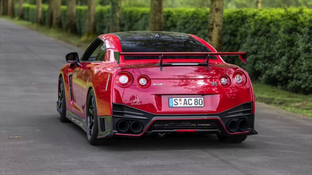 40+ Nissan GT-R R35 Arriving! JM1800R GT-R, 2000HP GT-R Nismo, 1200HP Litchfield R1 GT-R,