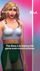 The Sims 4 gets more inclusive