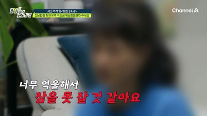 의뢰인의 전남편의 정보를 모으는 백호 탐정단, 그리고! 그를 찾았다????!!!