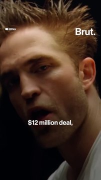 Johnny Depp signs $20 million Dior deal