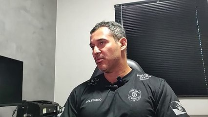 Morte na PETBC: "Teve um desentendimento e colegas resolveram espancar o preso até a morte", afirma delegado