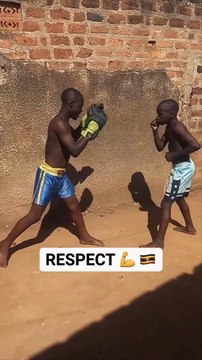 There are no excuses #shorts #kickboxing #muaythai #mma #africa