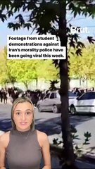 Brut explains: Iran's morality police