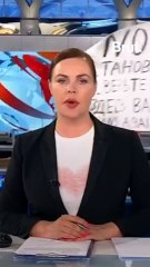 The story of Marina Ovsyannikova: Part 2