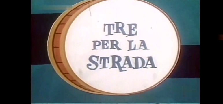 I 3 Marmittoni (The New 3 Stooges) - Tre Per La Strada [ITA]
