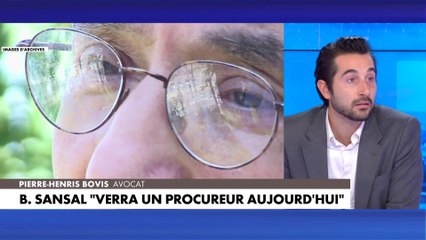 Pierre-Henris Bovic : «Ce qui est choquant, c’est le mépris des droits de la défense»