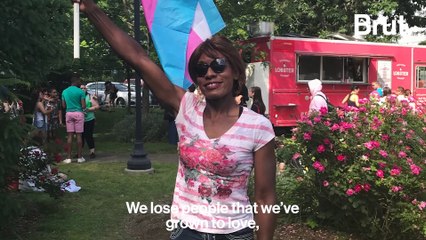 Documentary: The Trans Lifeline