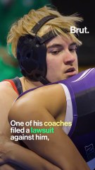 Trans wrestler Mack Beggs fights for trans athletes' rights