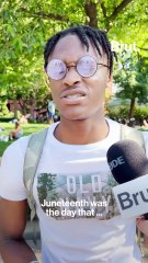 What do you know about Juneteenth?