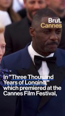 Idris Elba and Tilda Swinton on storytelling, loneliness and technoogy